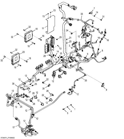 deere skid steer 323|john deere 323d wiring diagram.